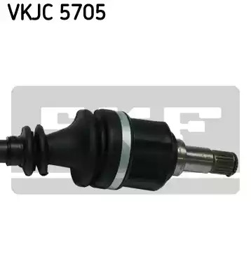 Вал SKF VKJC 5705